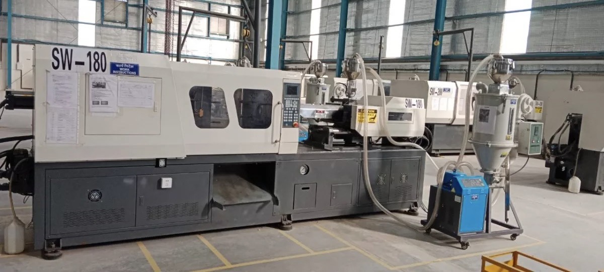 Plastic Injection In-house